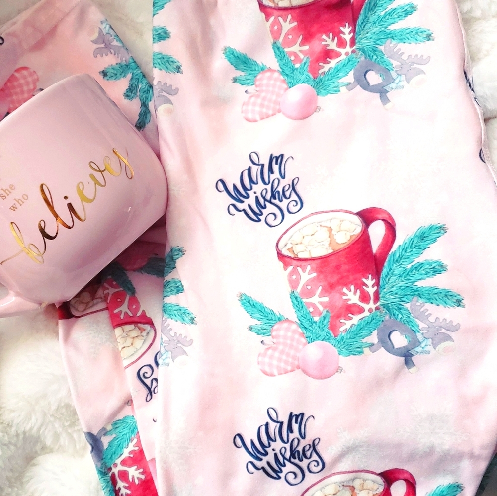 Cocoa mug leggings